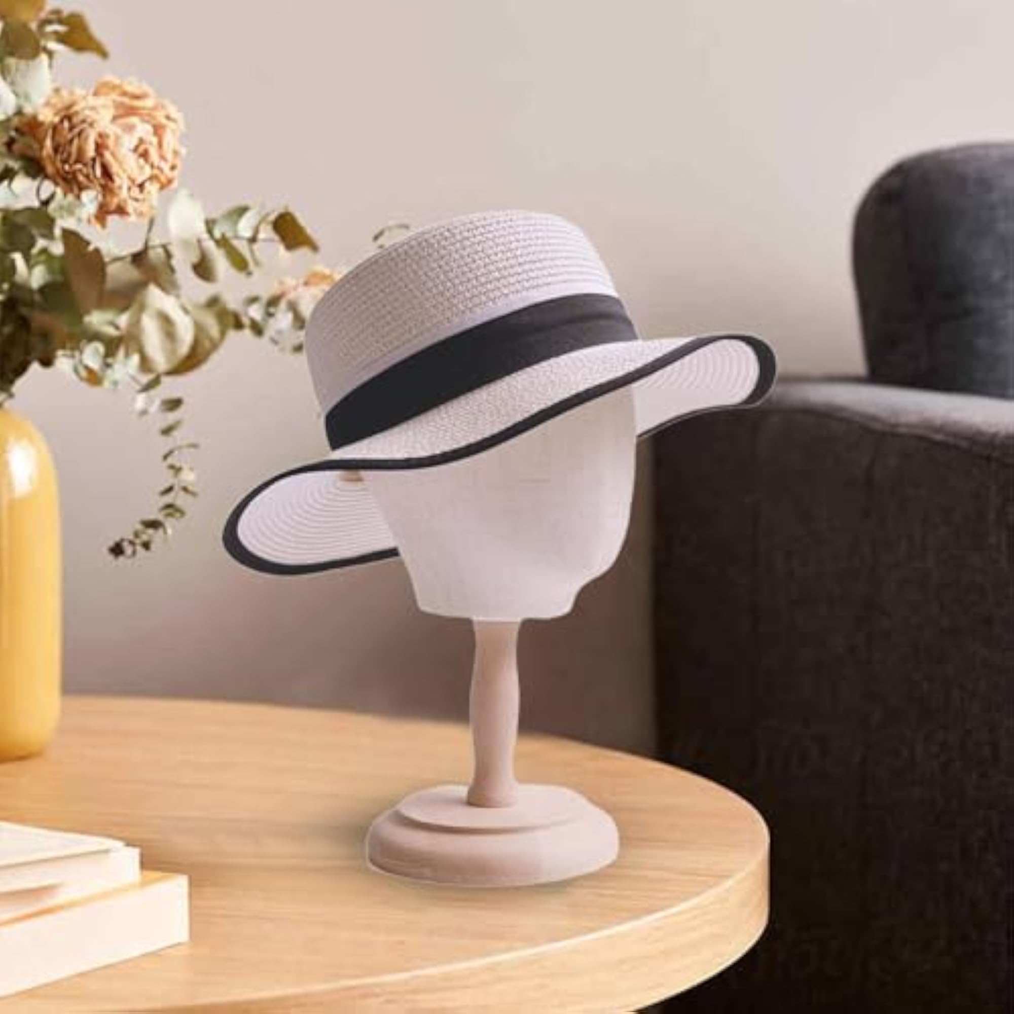 Multipurpose Hat Head Display Manikin Head